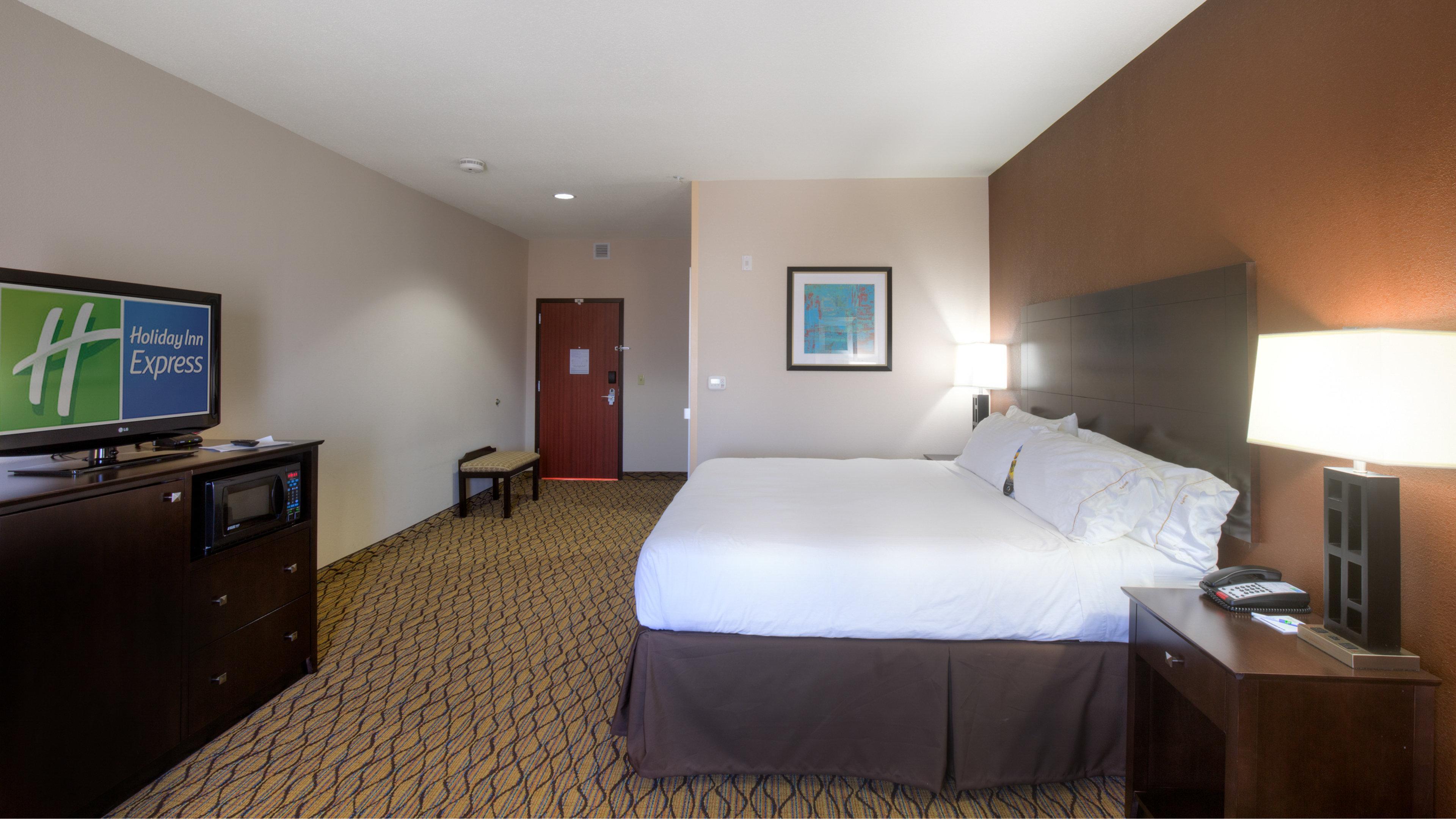 Holiday Inn Express Hotel And Suites Elk City By Ihg Exterior photo