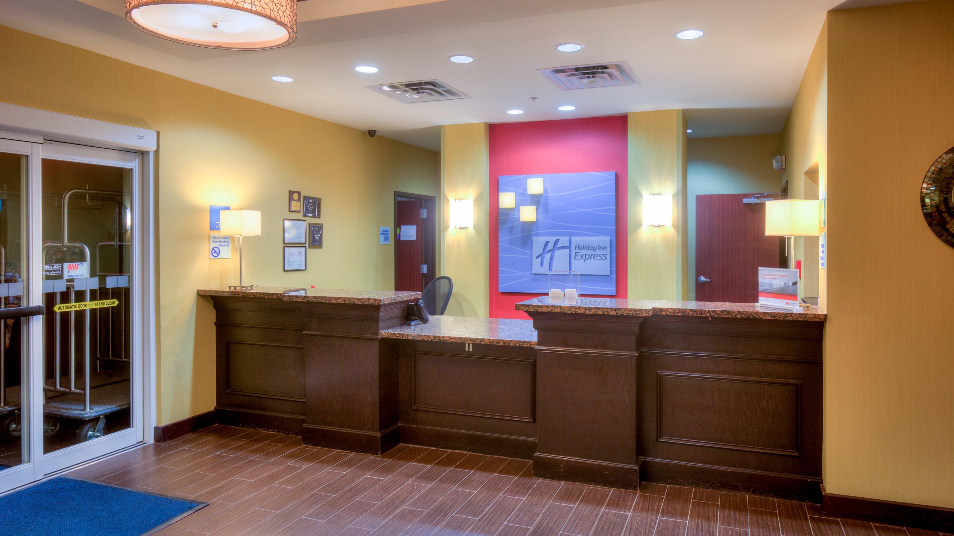 Holiday Inn Express Hotel And Suites Elk City By Ihg Exterior photo