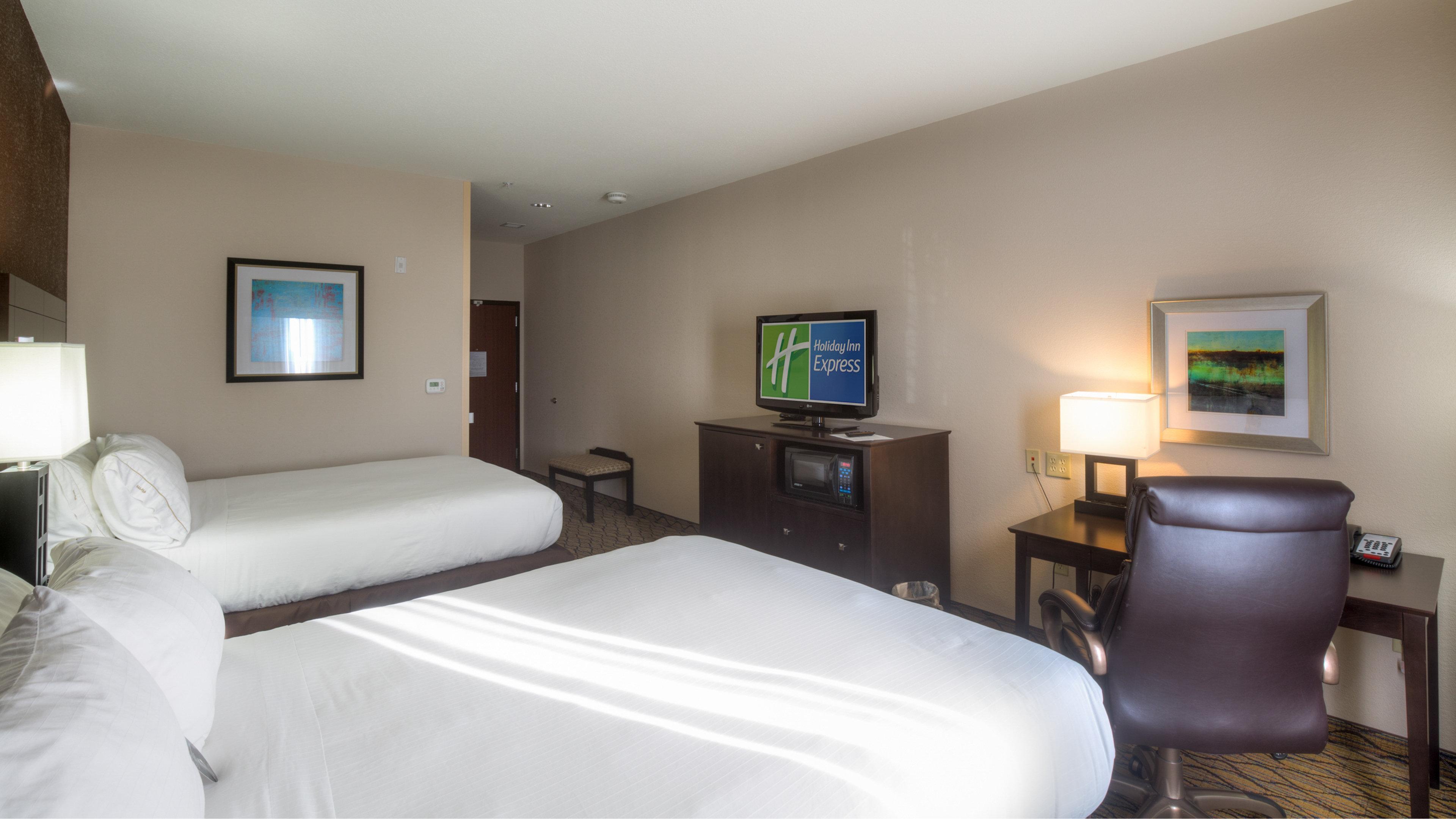 Holiday Inn Express Hotel And Suites Elk City By Ihg Exterior photo