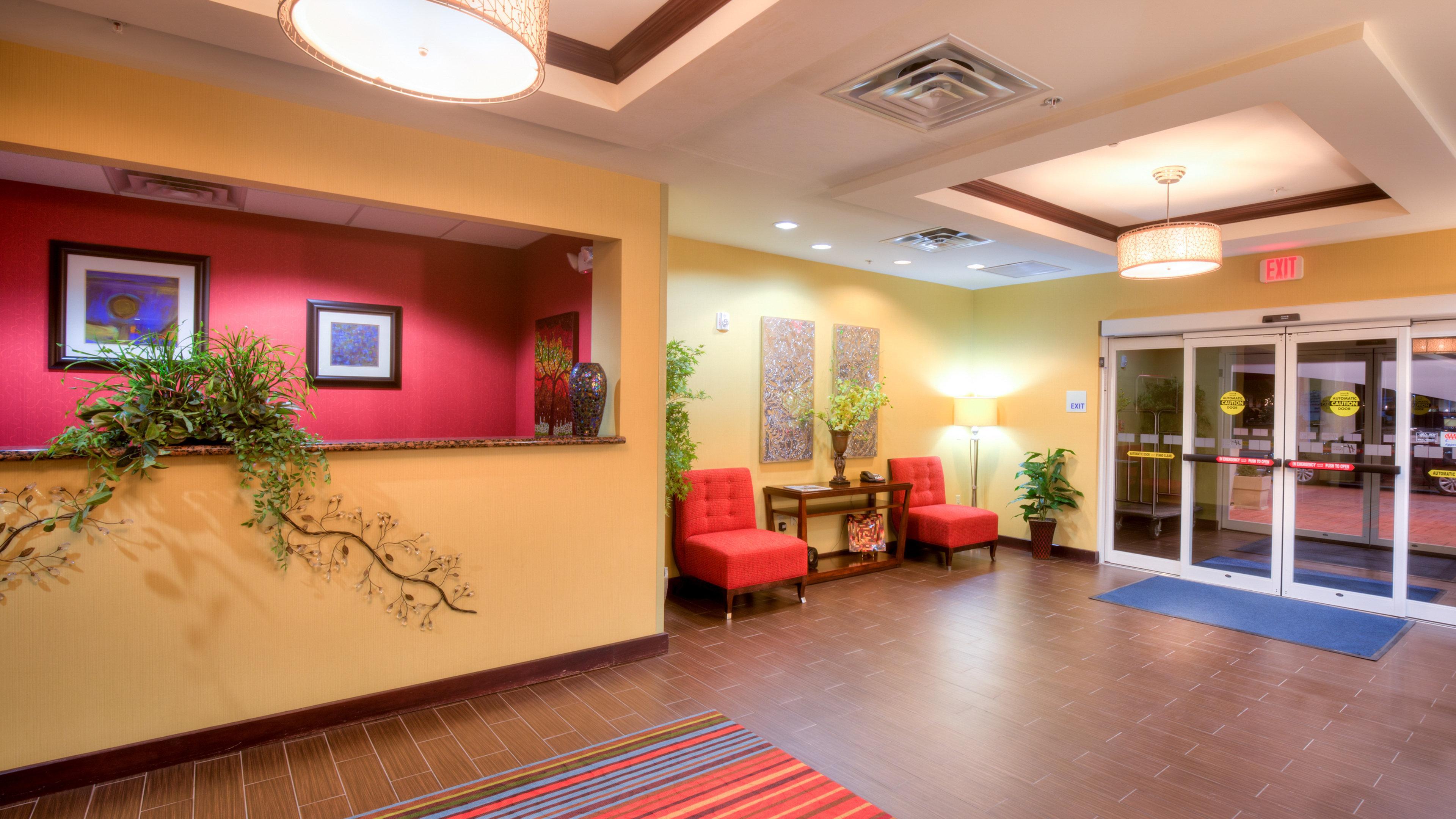 Holiday Inn Express Hotel And Suites Elk City By Ihg Exterior photo