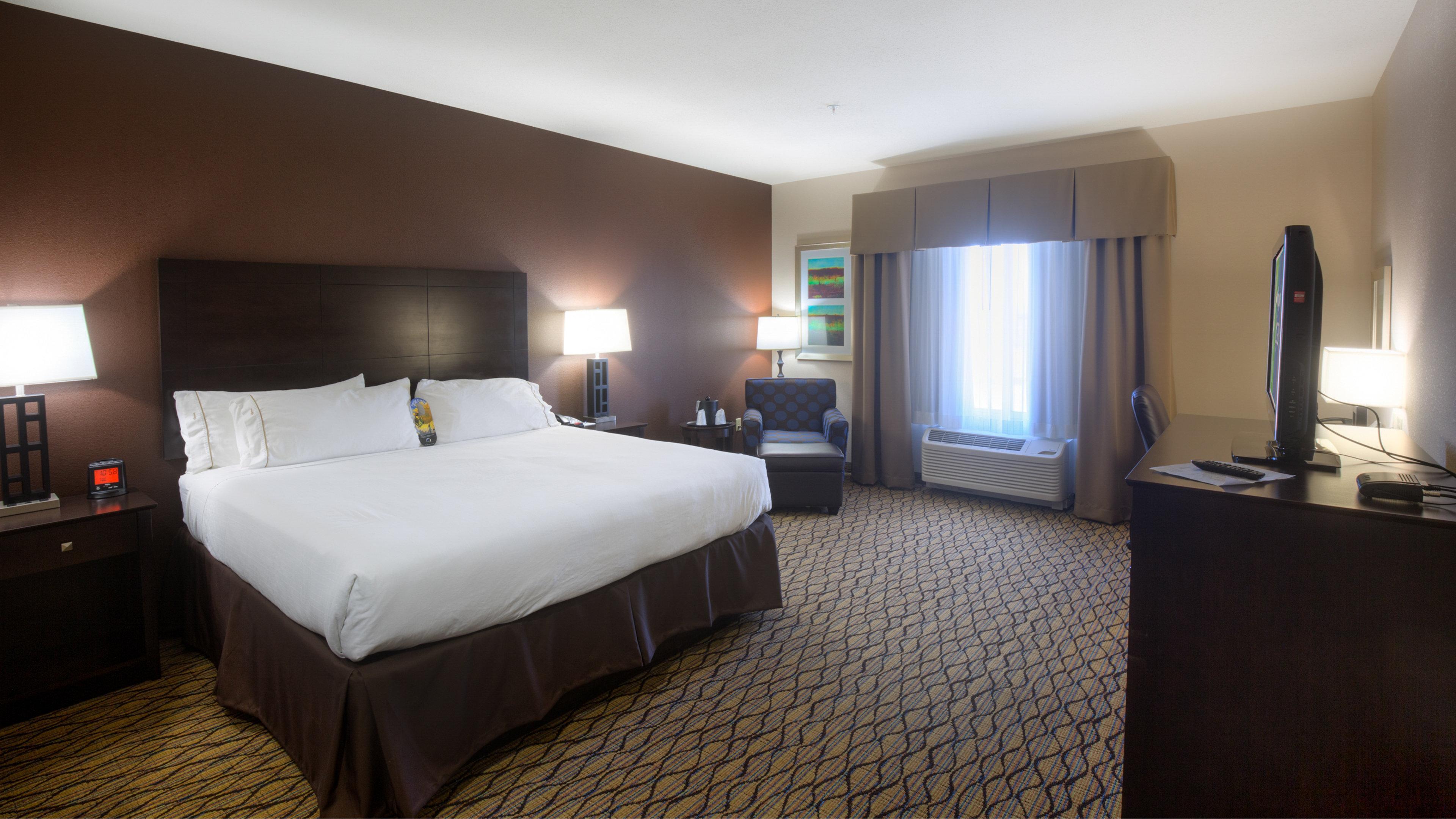 Holiday Inn Express Hotel And Suites Elk City By Ihg Exterior photo