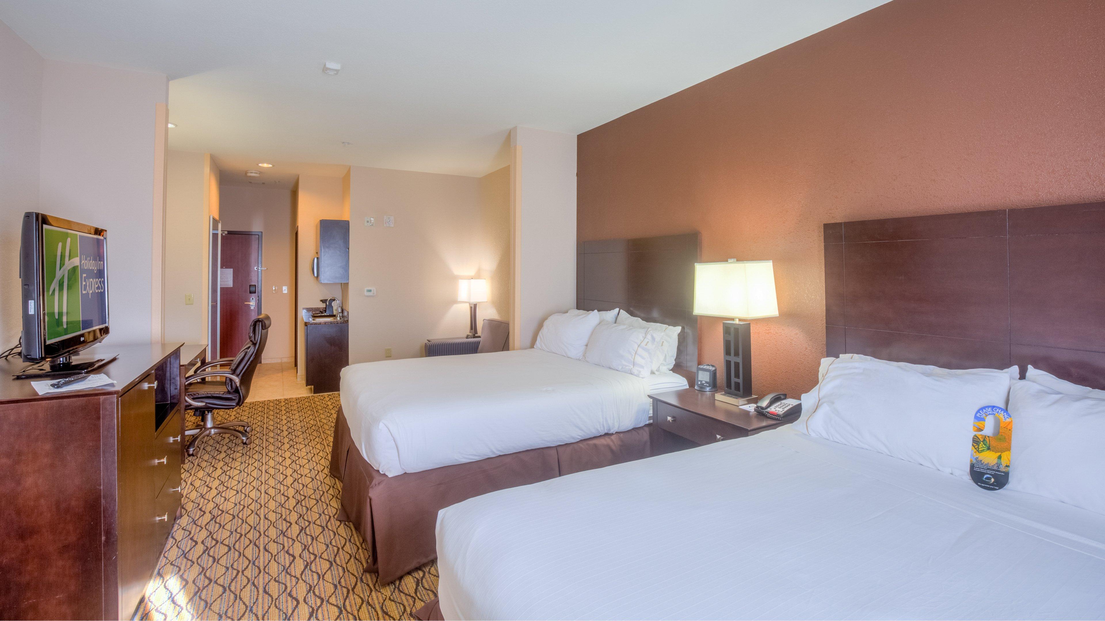 Holiday Inn Express Hotel And Suites Elk City By Ihg Exterior photo
