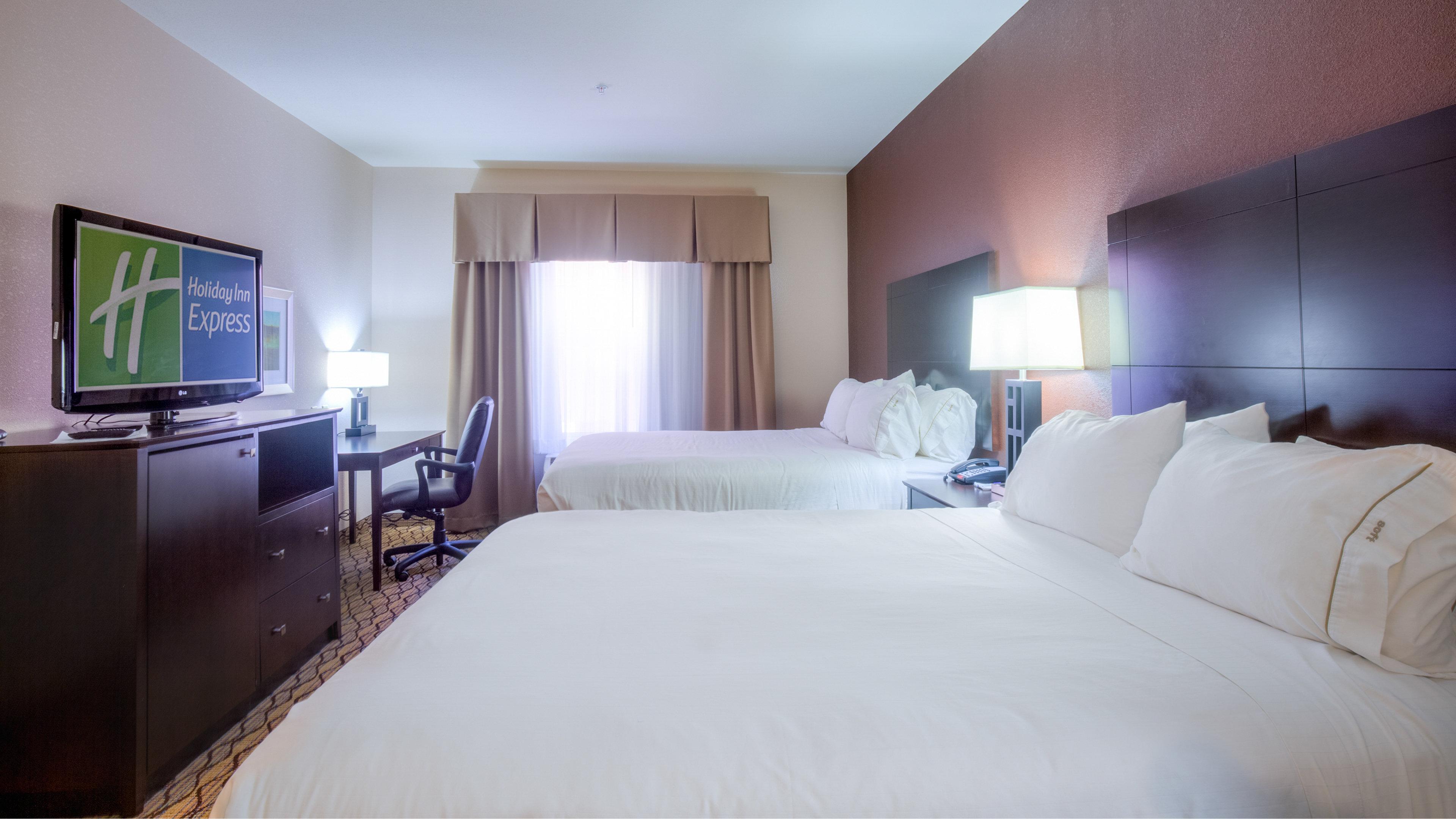 Holiday Inn Express Hotel And Suites Elk City By Ihg Exterior photo