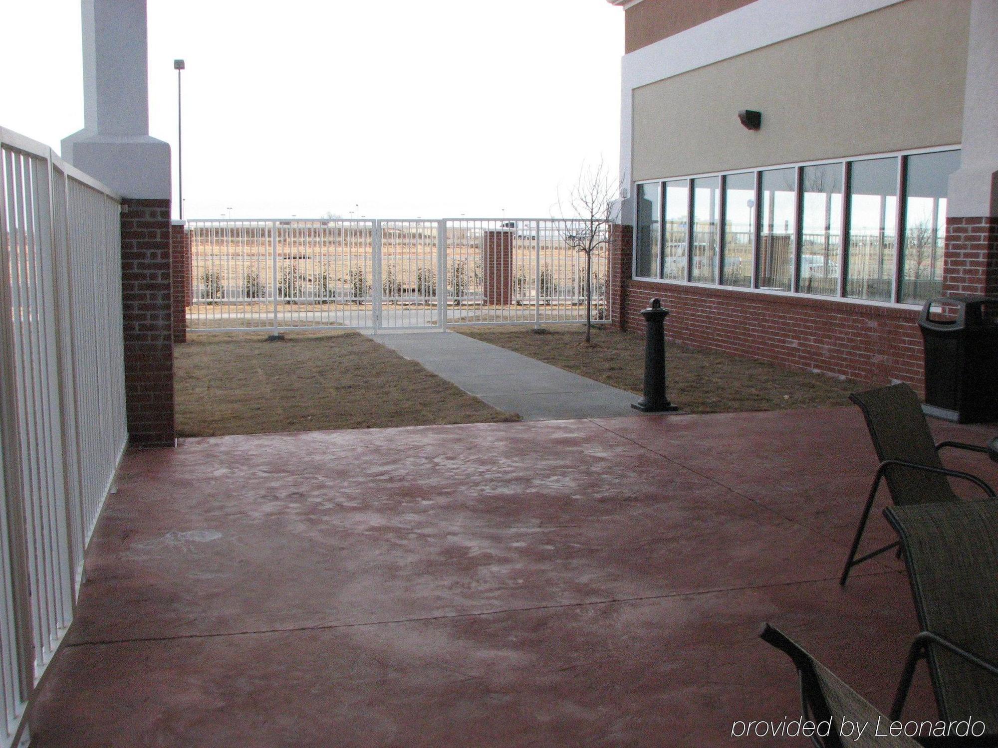Holiday Inn Express Hotel And Suites Elk City By Ihg Exterior photo
