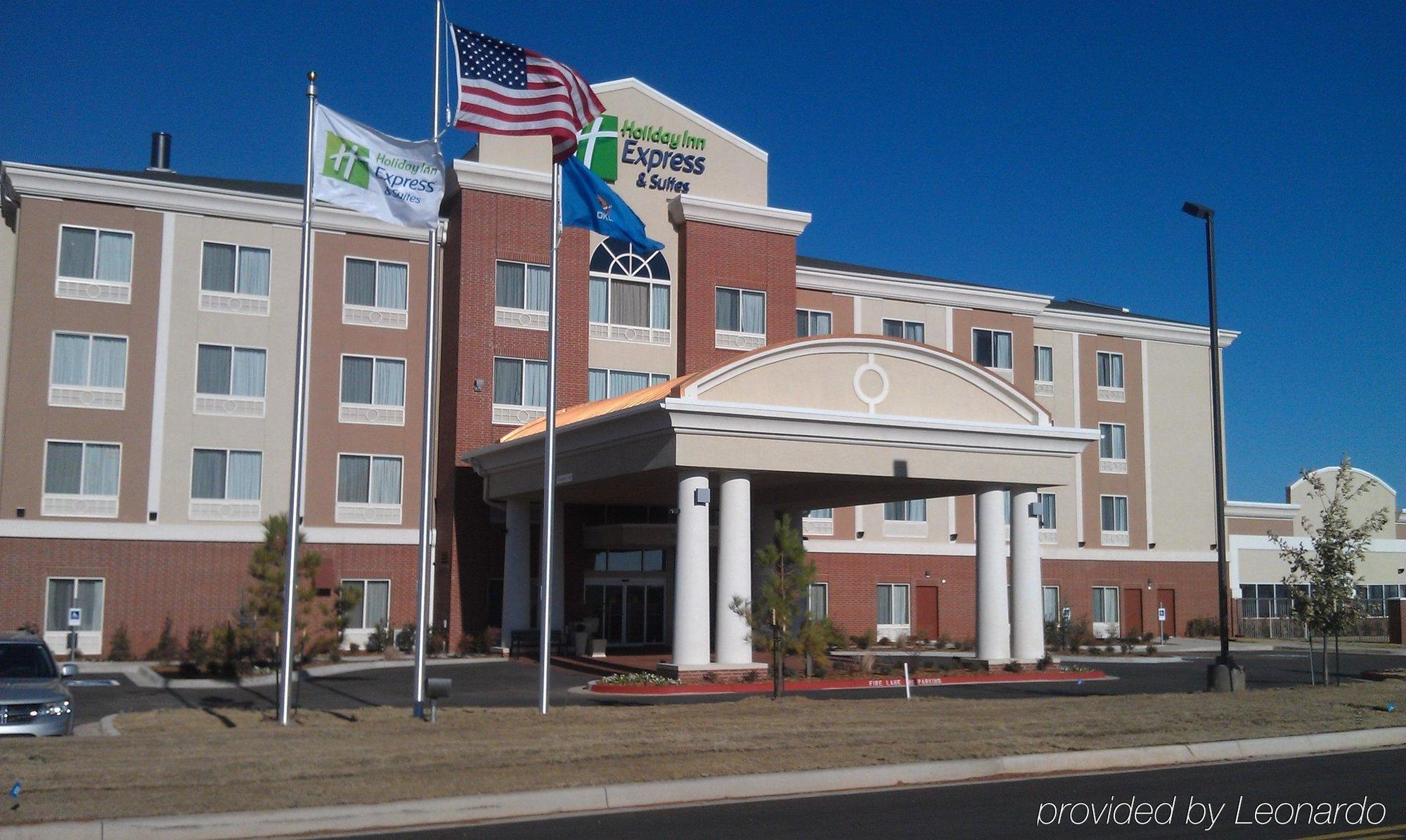 Holiday Inn Express Hotel And Suites Elk City By Ihg Exterior photo