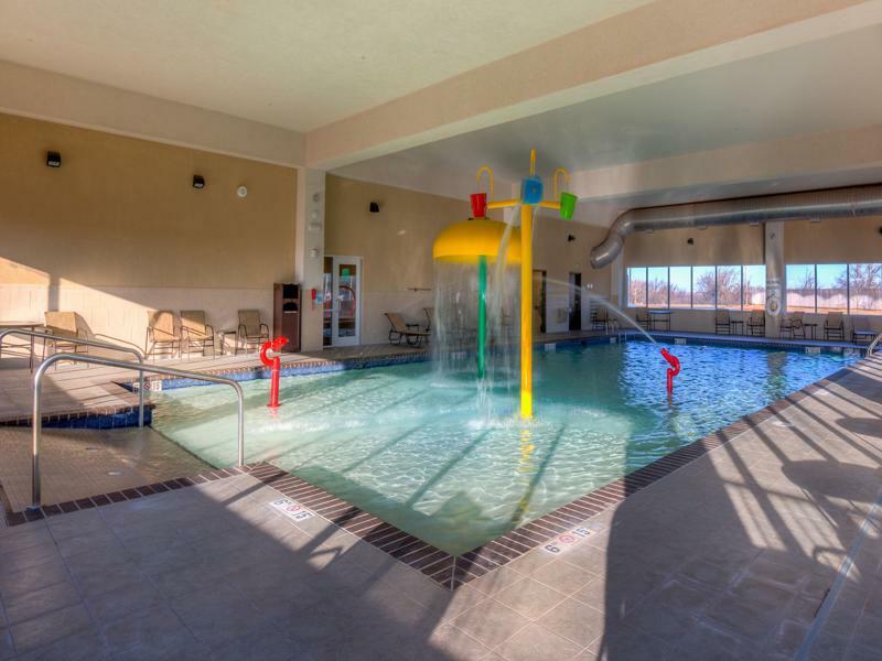 Holiday Inn Express Hotel And Suites Elk City By Ihg Exterior photo