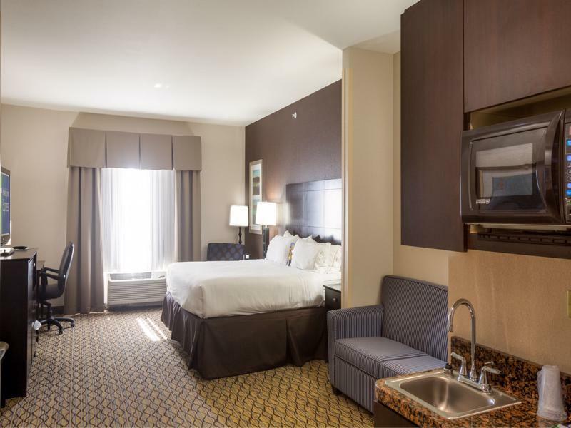 Holiday Inn Express Hotel And Suites Elk City By Ihg Exterior photo