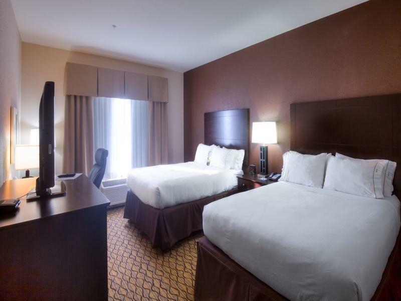 Holiday Inn Express Hotel And Suites Elk City By Ihg Exterior photo